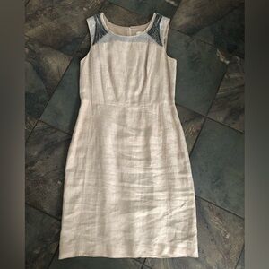 Linen LOFT dress